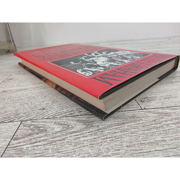 Approaching Hoofbeats 1983 Billy Graham Four Horsemen Apocalypse HCDJ Prophecy - Picture 10 of 10